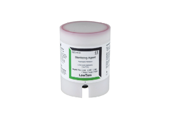 Hóa chất H2O2 dùng cho máy hấp nhiệt độ thấp Plasma,